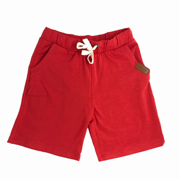 Shorts uni rot