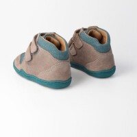 Raccoon Klettschuhe (S) grau