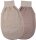 Strampelsack wendbar Nicky beige-melange