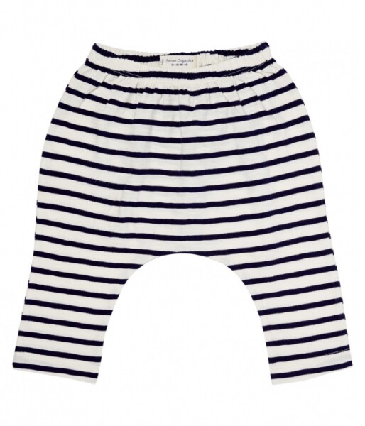 Tabea Haremshose Streifen navy