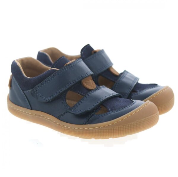 Devin Sandale blue
