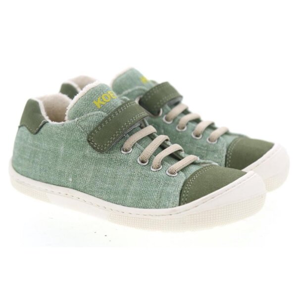 Domy Sneaker Vegan green
