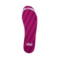 Multi Sneaker pink-berry