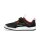 Multi Sneaker schwarz-rot