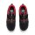 Multi Sneaker schwarz-rot