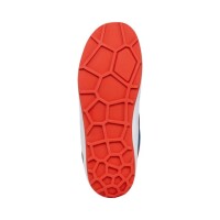 Multi Sneaker blau-rot-gelb