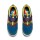 Multi Sneaker blau-rot-gelb