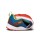 Multi Sneaker blau-rot-gelb
