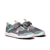 Multi Sneaker grau-pink-minze