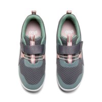 Multi Sneaker grau-pink-minze