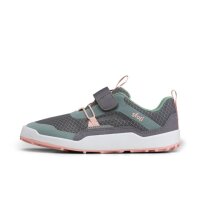 Multi Sneaker grau-pink-minze