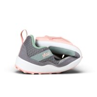 Multi Sneaker grau-pink-minze