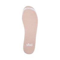 Multi Sneaker grau-pink-minze