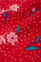 Umstands-/Stillkleid Posy Dot Red