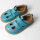 Salamandra Sandale hellblau