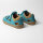 Salamandra Sandale hellblau