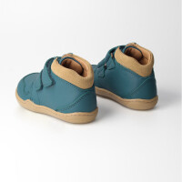 Raccoon Klettschuhe (S) meerblau