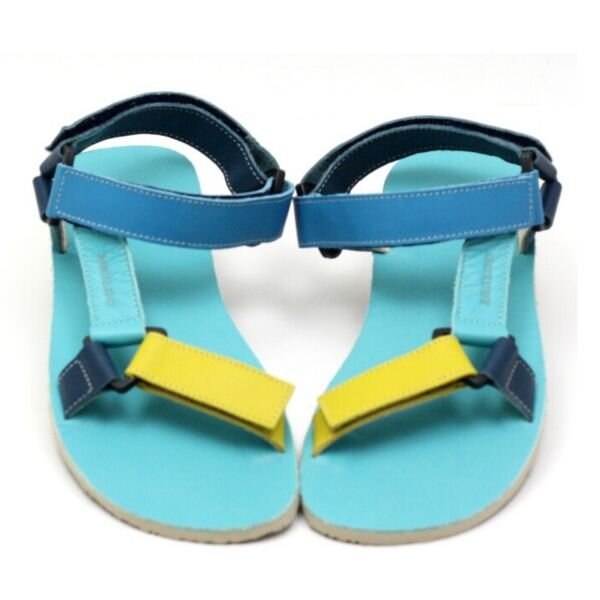 Sandale Olymp blue yellow Adults