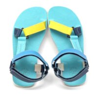 Sandale Olymp blue yellow Adults