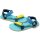 Sandale Olymp blue yellow Adults