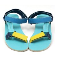 Sandale Olymp blue yellow Kids