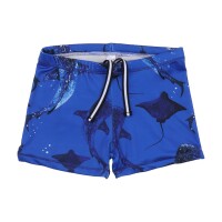 Badeshorts Whales/Eagle Rays