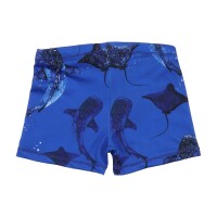 Badeshorts Whales/Eagle Rays