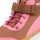 Mid-Sneaker vegan Fuchsia