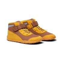 Mid-Sneaker vegan Golden