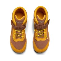 Mid-Sneaker vegan Golden