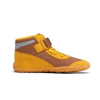 Mid-Sneaker vegan Golden