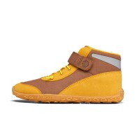 Mid-Sneaker vegan Golden
