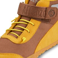 Mid-Sneaker vegan Golden