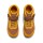 Mid-Sneaker vegan Golden