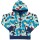 Wende-Kapuzenjacke Sky Adler
