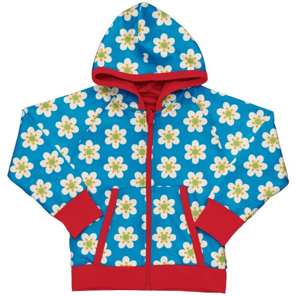 Wende-Kapuzenjacke Anemone