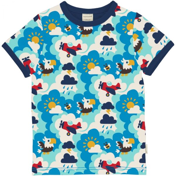 T-Shirt Sky Adler