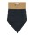 Dreieckstuch Musselin bib midnight