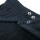 Dreieckstuch Musselin bib midnight