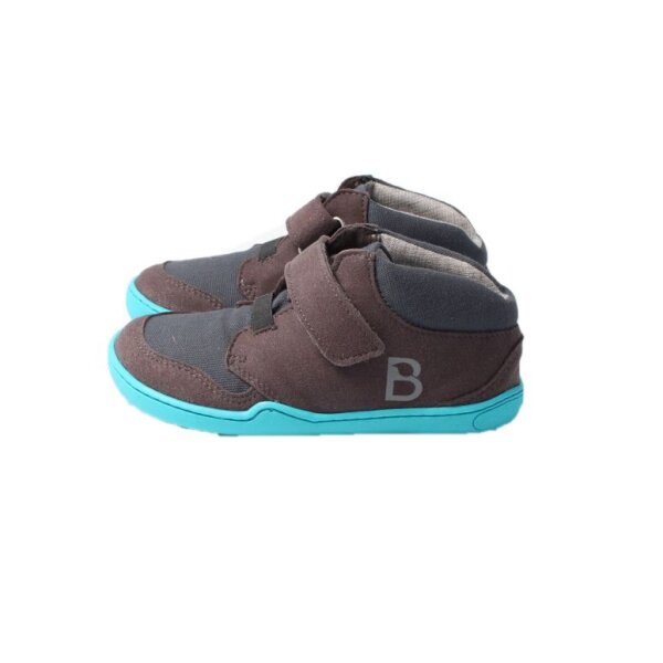 Okapi Klettschuh vegan grau