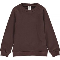 Cozy Sweatanzug coffee