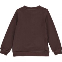 Cozy Sweatanzug coffee