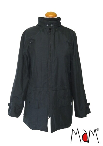 MaM Babyidea Tragejacke Black