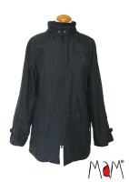 MaM Babyidea Tragejacke Black