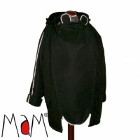 MaM Babyidea Tragejacke Black