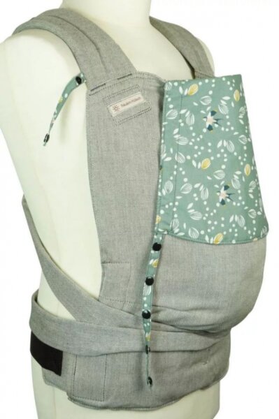 Fräulein Hübsch SoftTai Babysize Swallows