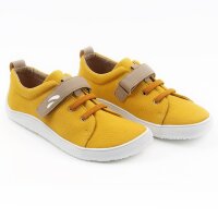 Barfu&szlig;schuhe Harlequin vegan Yellow