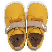Barfu&szlig;schuhe Harlequin vegan Yellow