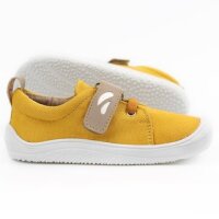 Barfu&szlig;schuhe Harlequin vegan Yellow