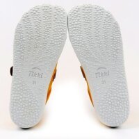Barfu&szlig;schuhe Harlequin vegan Yellow